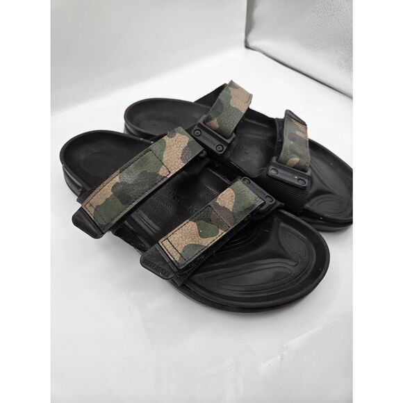 Birkenstock  Men’s Atacama Camo Sandals Size 44 M 10 main image 6